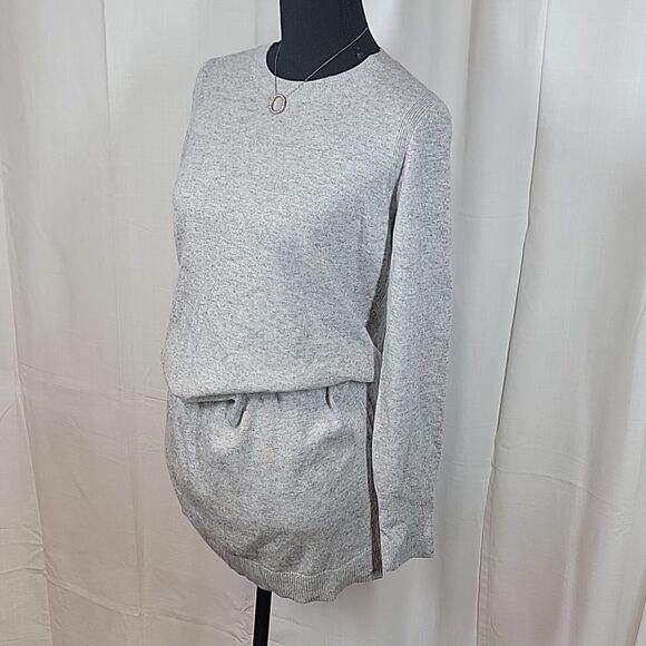 Banana Republic Longsleeve Cashmere Sweater Dress - Picture 13 of 16